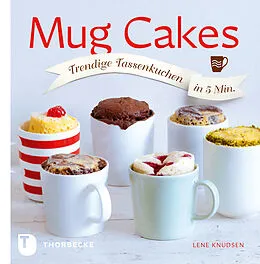 E-Book (epub) Mug Cakes von Lene Knudsen