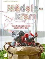 Fester Einband Mädelskram von Annette Villacorta Kienzle