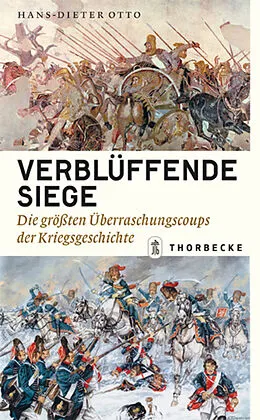E-Book (epub) Verblüffende Siege von Hans-Dieter Otto