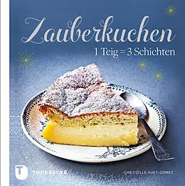 E-Book (epub) Zauberkuchen von Christelle Huet-Gomez
