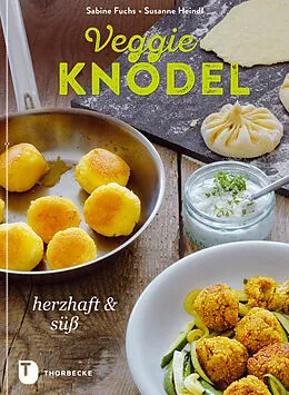 E-Book (epub) VeggieKnödel von Susanne Heindl, Sabine Fuchs