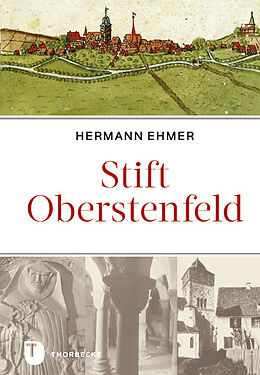 Fester Einband Stift Oberstenfeld von Hermann Ehmer