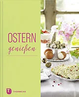 Fester Einband Ostern genießen von 