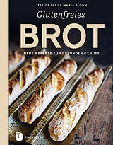 E-Book (epub) Glutenfreies Brot von Jessica Frej, Maria Blohm