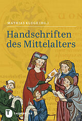 Kartonierter Einband Handschriften des Mittelalters von 
