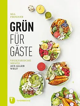 E-Book (pdf) Grün für Gäste von Mia Frogner