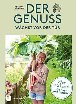 E-Book (pdf) Der Genuss wächst vor der Tür von Karoline Jönsson
