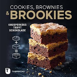 E-Book (pdf) Cookies, Brownies &amp; Brookies von Jan Thorbecke Verlag