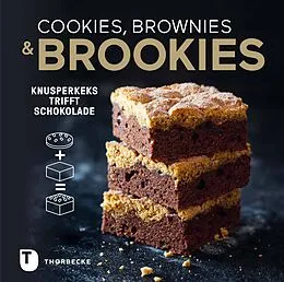 E-Book (pdf) Cookies, Brownies &amp; Brookies von Jan Thorbecke Verlag