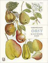 Kalender Thorbeckes Obst-Kalender 2023 von 