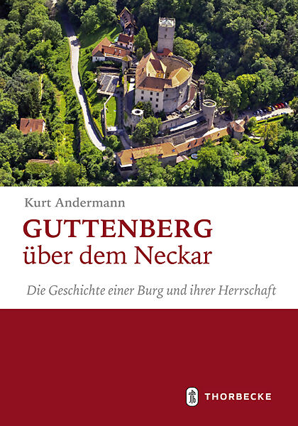 Guttenberg über dem Neckar