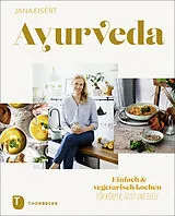 Fester Einband Ayurveda von Jana Eisert