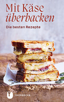 Fester Einband Mit Käse überbacken von 