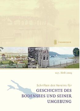 Fester Einband Schriften des Vereins für Geschichte des Bodensees und seiner Umgebung von 