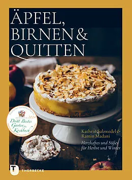 E-Book (pdf) Äpfel, Birnen & Quitten von Kathrin Salzwedel, Ramin Madani