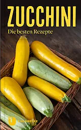 Fester Einband Zucchini von 