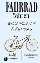 Fester Einband Fahrrad fahren von 