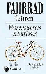 Fester Einband Fahrrad fahren von 