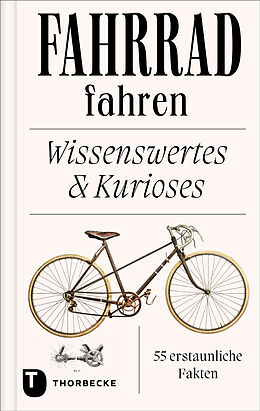 Fester Einband Fahrrad fahren von 