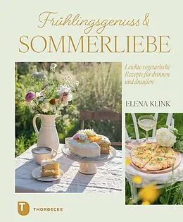 E-Book (pdf) Frühlingsgenuss & Sommerliebe von Elena Klink