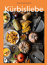 Fester Einband Kürbisliebe von Saskia van Deelen