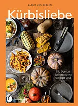 Fester Einband Kürbisliebe von Saskia van Deelen