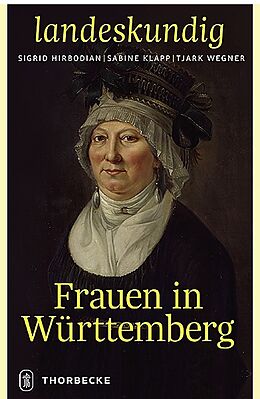 Fester Einband Frauen in Württemberg von 