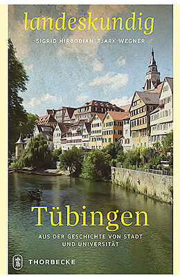 Fester Einband Tübingen von 