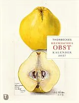 Kalender Thorbeckes heimisches Obst Kalender 2027 von 