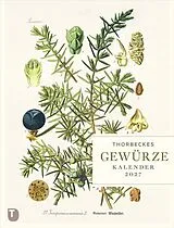 Kalender Thorbeckes Gewürze-Kalender 2027 von 