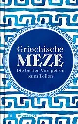 Fester Einband Griechische Meze von 