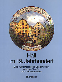 Fester Einband Hall im 19. Jahrhundert von 