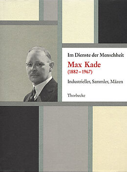 Kartonierter Einband Meisterwerke aus der Sammlung Max Kade von 