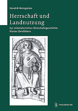 Fester Einband Herrschaft und Landnutzung von Hendrik Weingarten