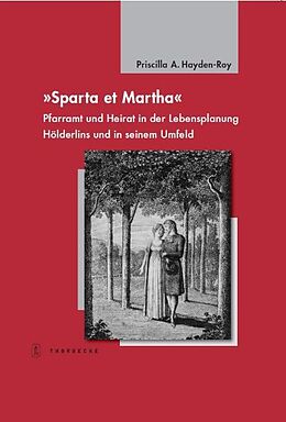 Fester Einband Sparta et Martha von Priscilla Hayden-Roy