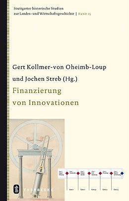 Fester Einband Finanzierung von Innovationen von Gert Kollmer