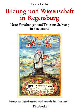 Fester Einband Bildung und Wissenschaft in Regensburg von Franz Fuchs
