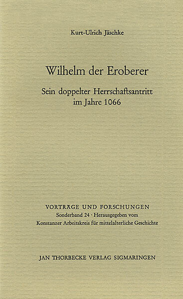 Wilhelm der Eroberer