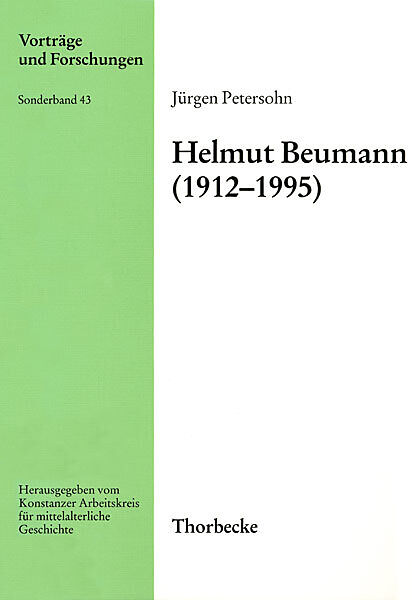 Helmut Beumann (1912-1995)