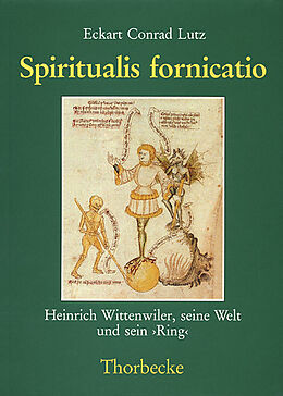 Fester Einband Spiritualis Fornicatio von Eckart C Lutz