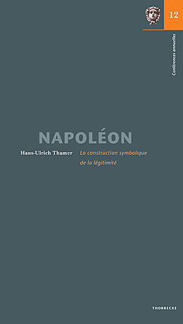Kartonierter Einband Napoléon von Hans U Thamer
