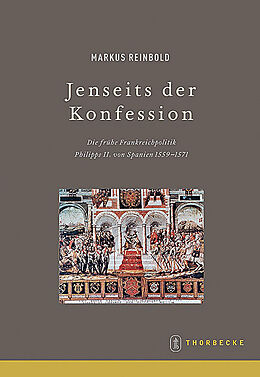 Livre Relié Jenseits der Konfession de Markus Reinbold