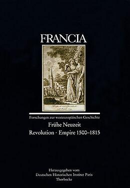 Fester Einband Francia von 