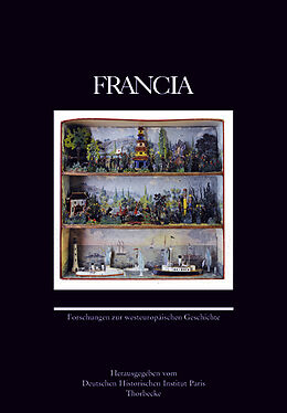 Fester Einband Francia 40 (2013) von 