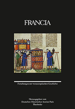 Fester Einband Francia 42 (2015) von 