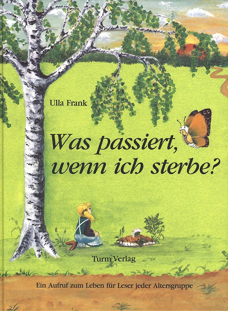 Was Passiert Wenn Ich Sterbe Ulla Frank Buch Kaufen Ex Libris