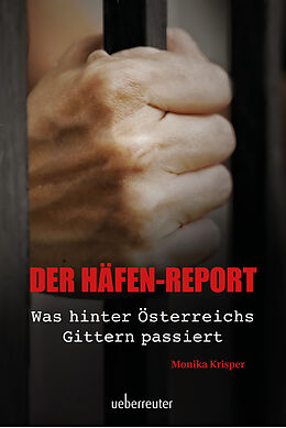 Fester Einband Der Häfen-Report von Monika Krisper