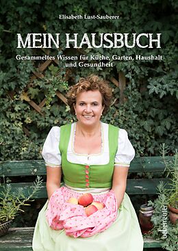 Fester Einband Mein Hausbuch von Elisabeth Lust-Sauberer