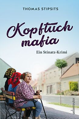 Kartonierter Einband Kopftuchmafia von Thomas Stipsits