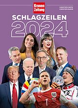 Fester Einband Schlagzeilen 2024 von Christoph Budin, Christoph Matzl
